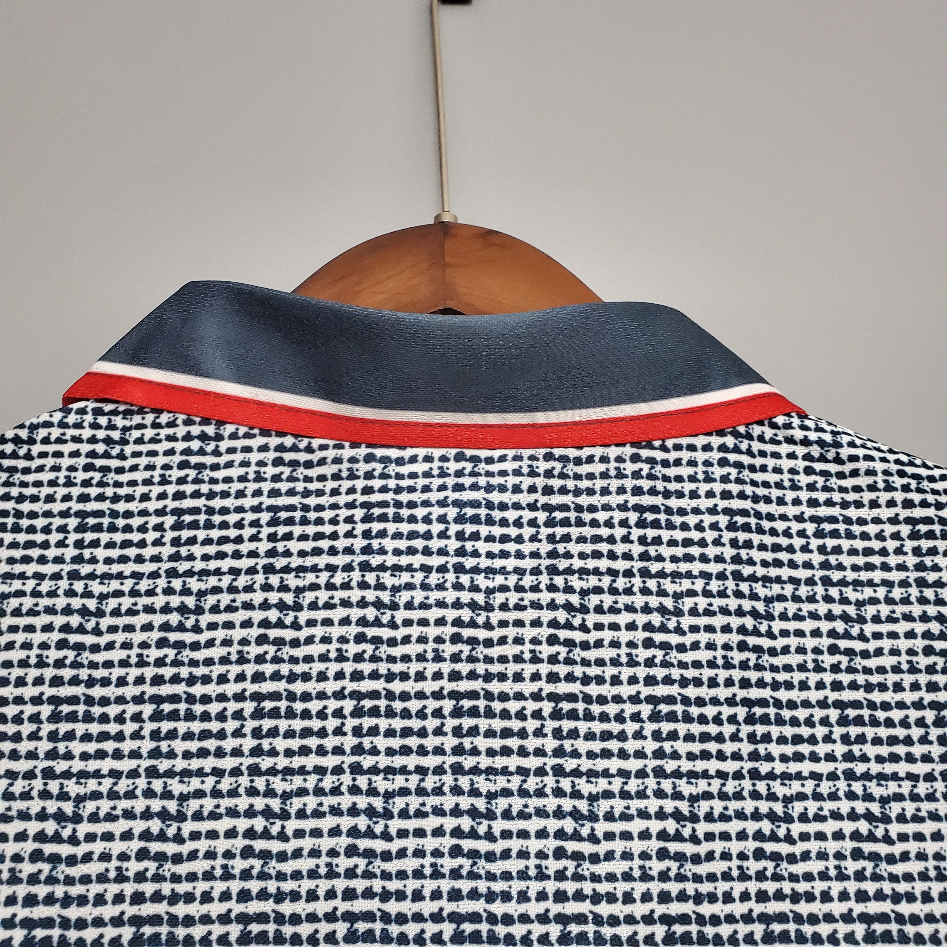 Manchserter United away jersey. Season 95/96