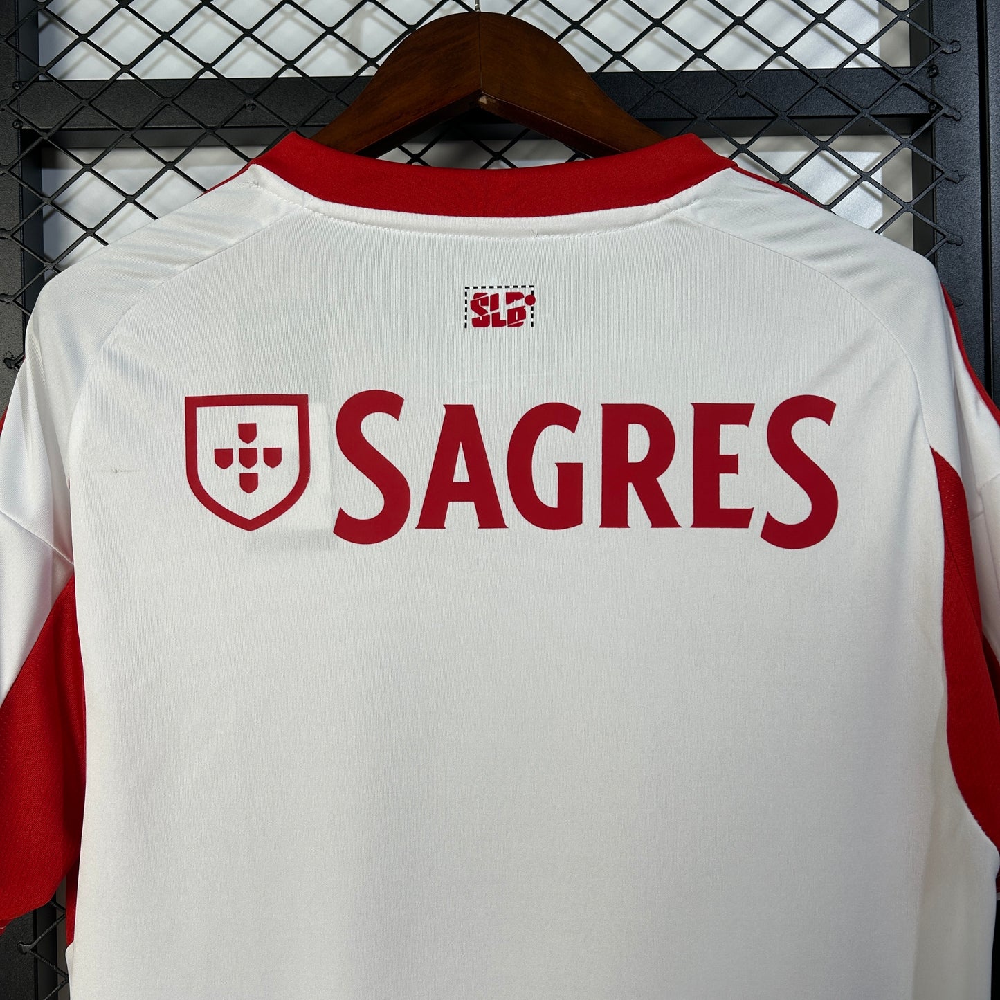 Benfica third jersey. Season 25/26