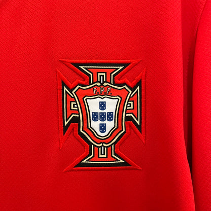Portugal home jersey. Season 2024