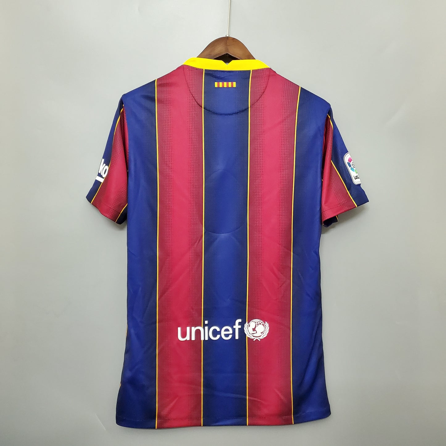 Barcelona home jersey. Season 20/21