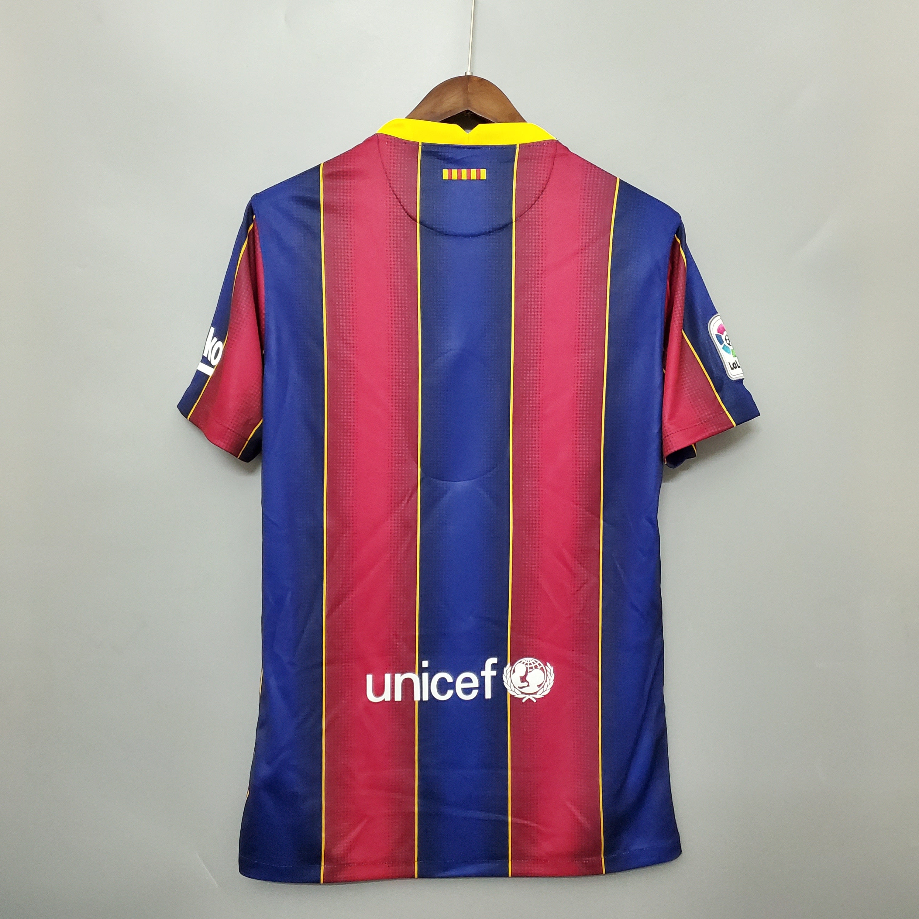Barcelona home jersey. Season 20/21