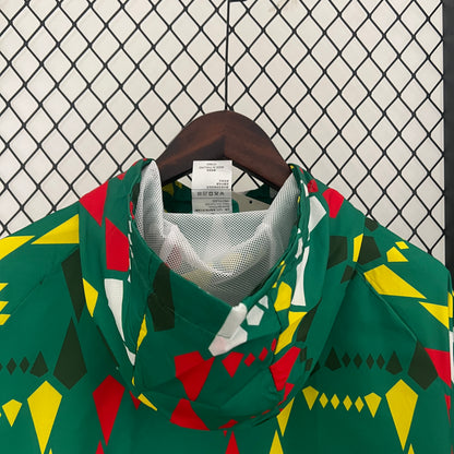 Senegal Windbreaker