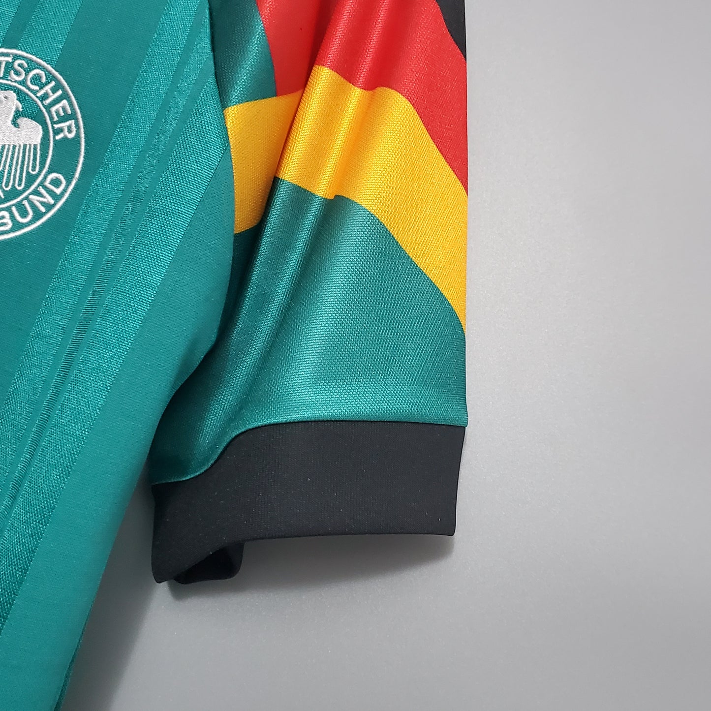 Germany 1992 away jersey.