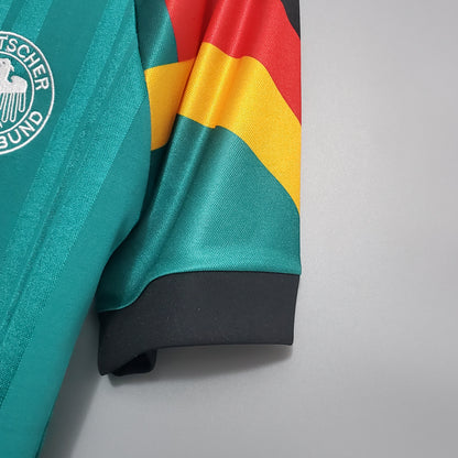 Germany 1992 away jersey.