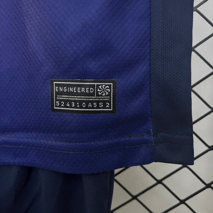 Barcelona home kids set. Season 24/25