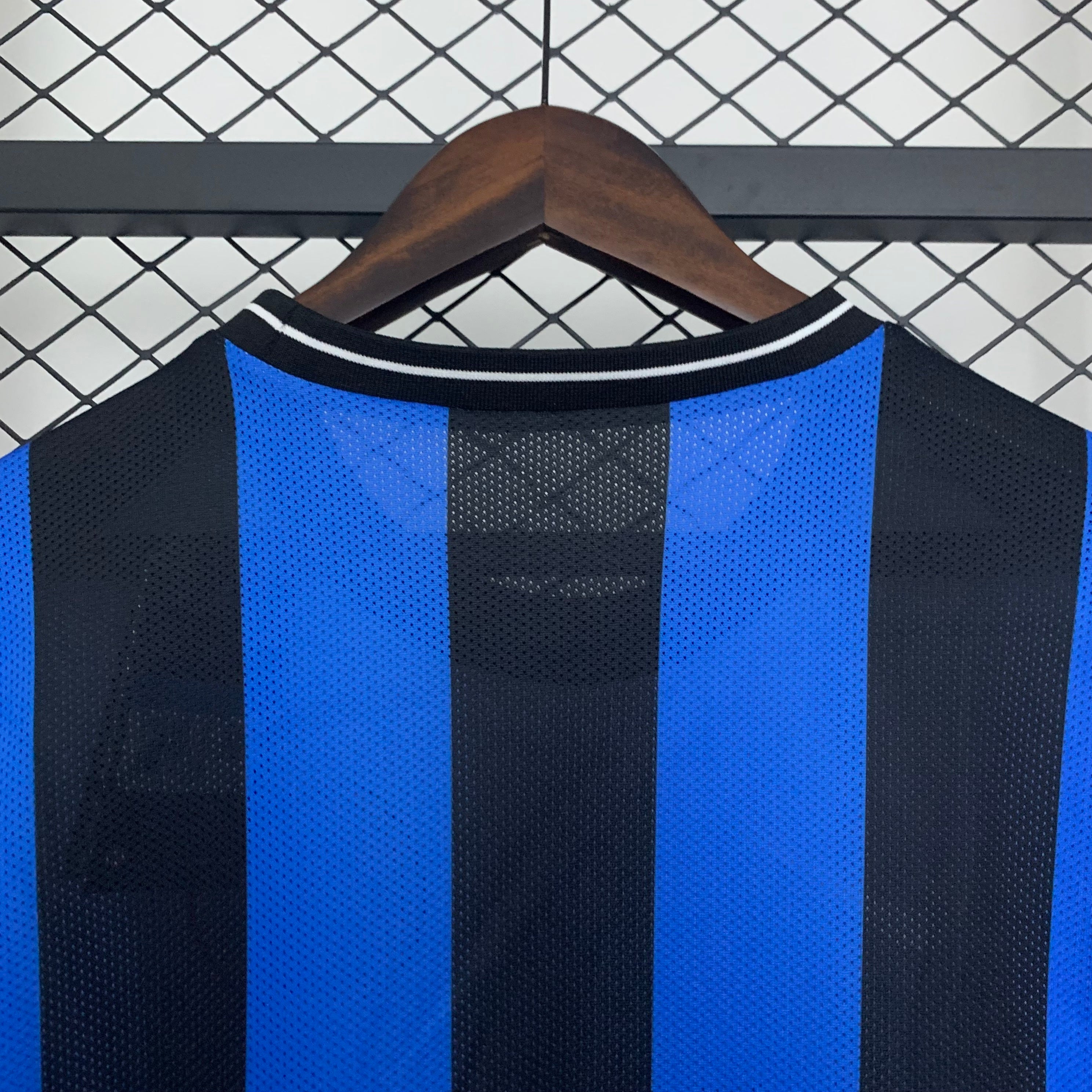 Inter Milan longsleeve 2010 Champions League final home jersey.