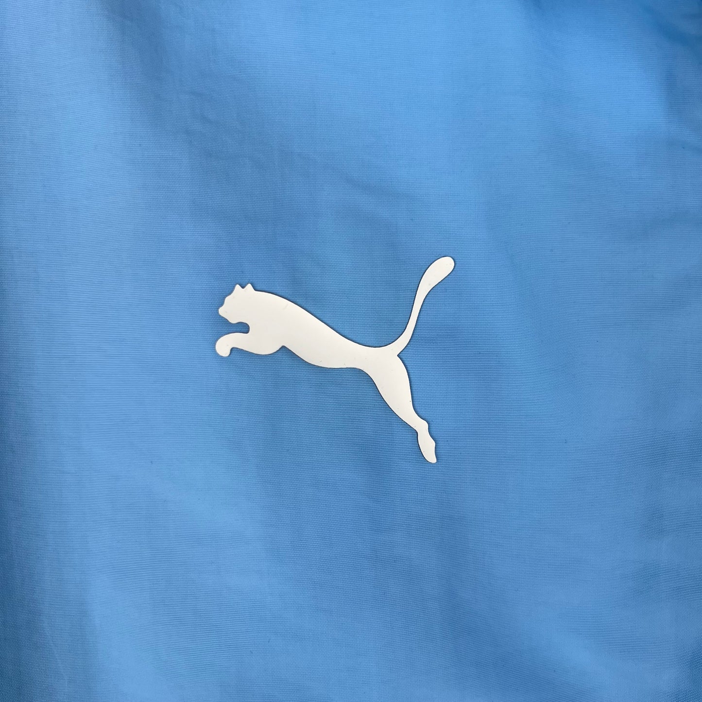 Manchester City double-sided Windbreaker