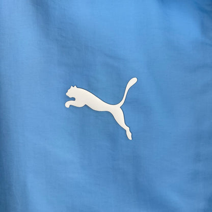 Manchester City double-sided Windbreaker