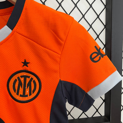 Inter third kids set. Season 23/24