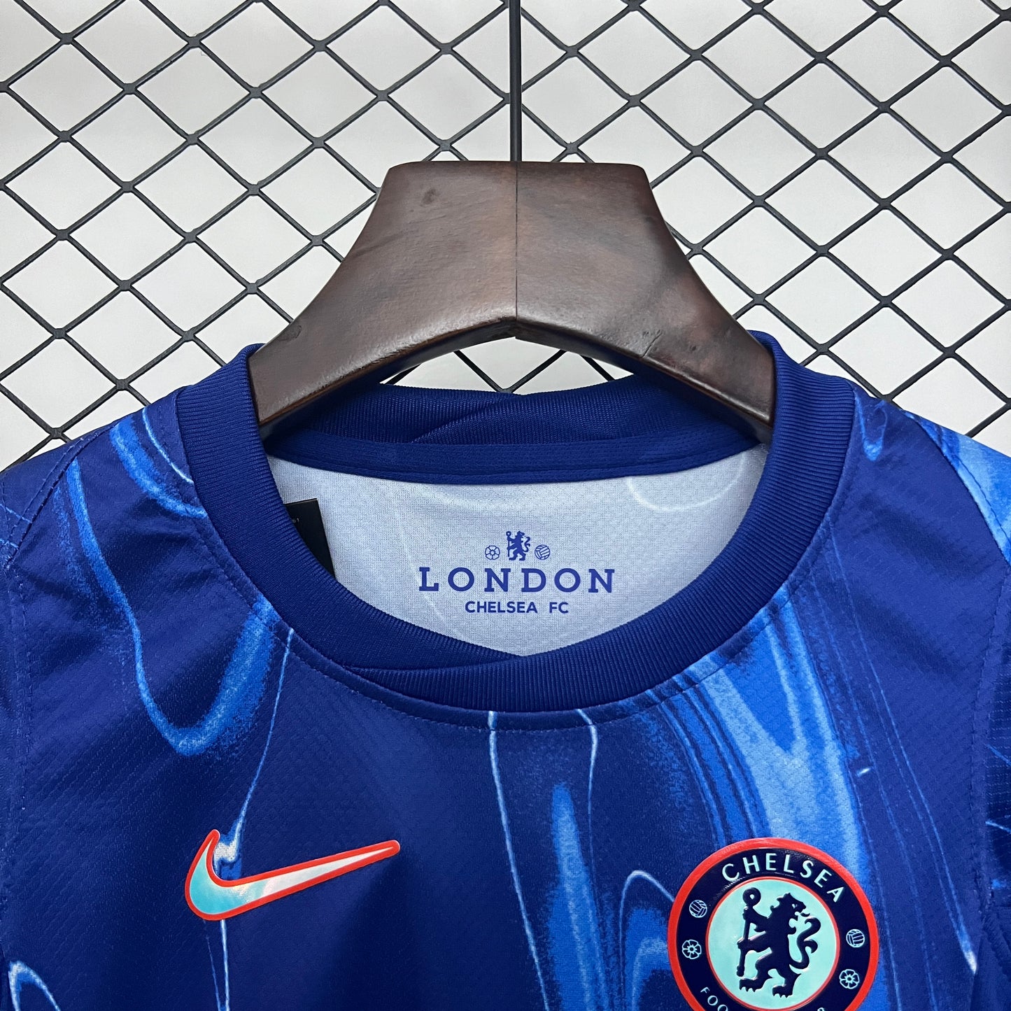 Chelsea home kids set. Season 24/25