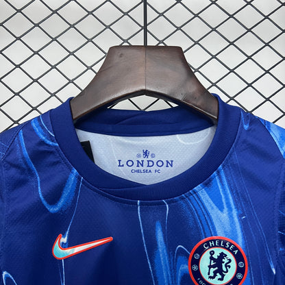 Chelsea home kids set. Season 24/25