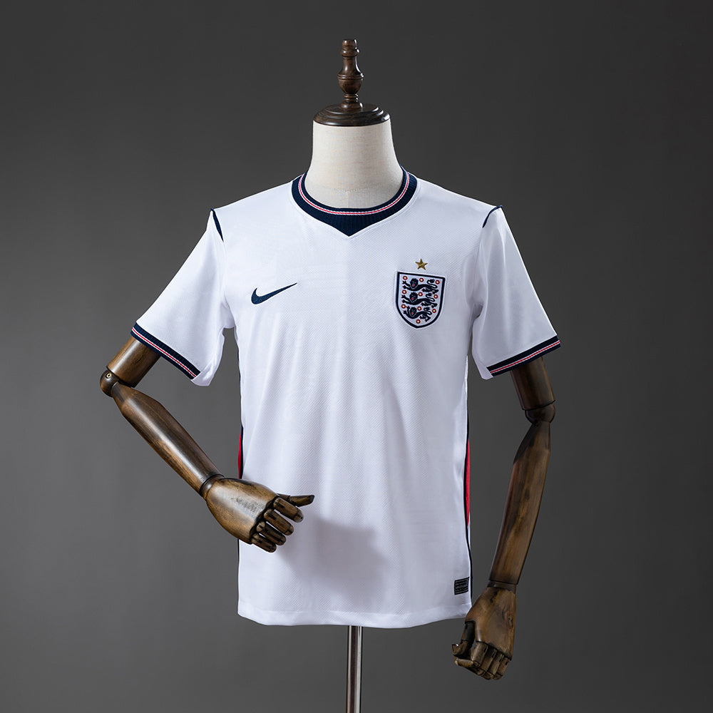 England Home jersey for the 2026 FIFA World Cup