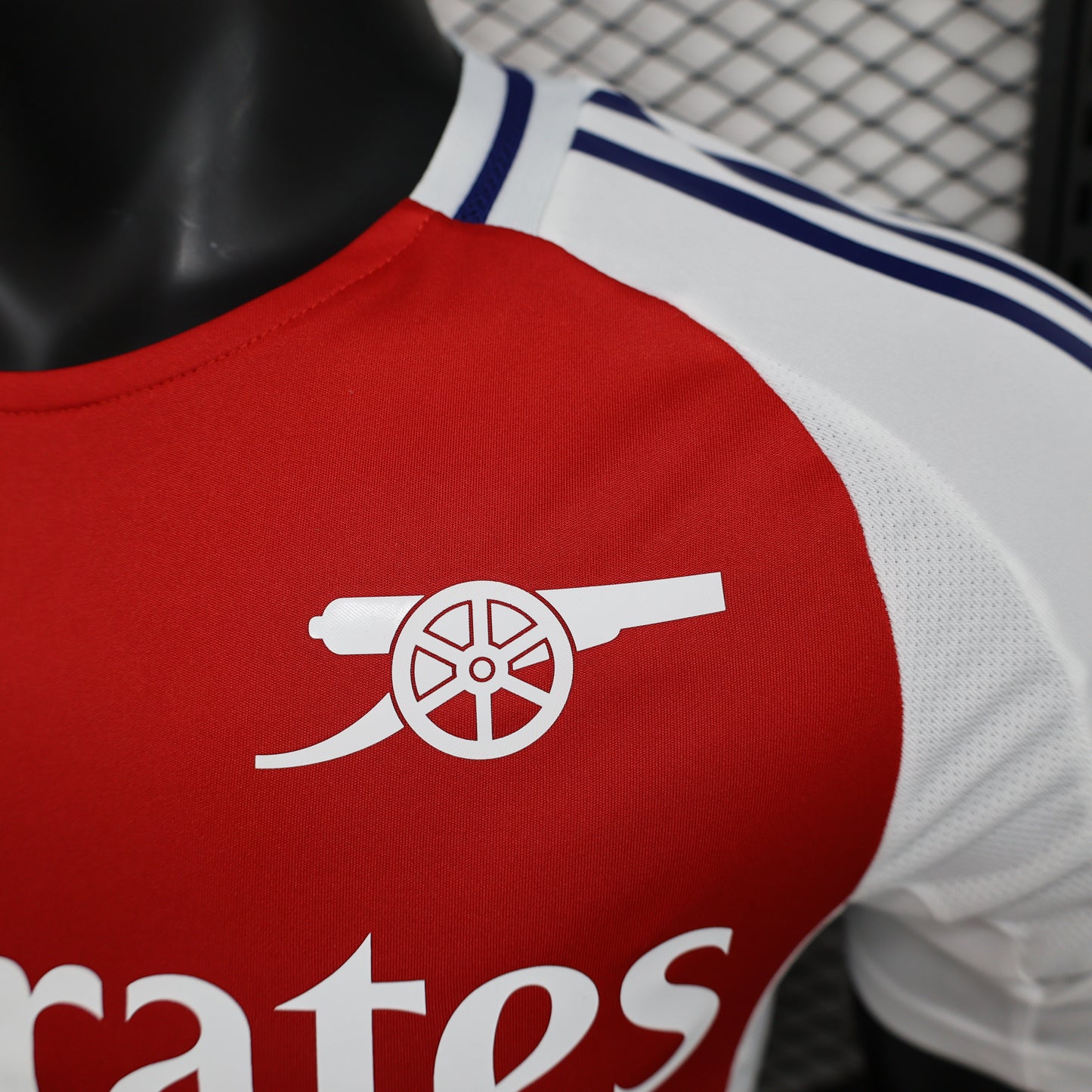 Arsenal home jersey. Season 24/25 (Player Version)
