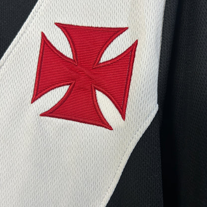 Vasco Da Gama home jersey. Season 25/26 (All sponsors included)