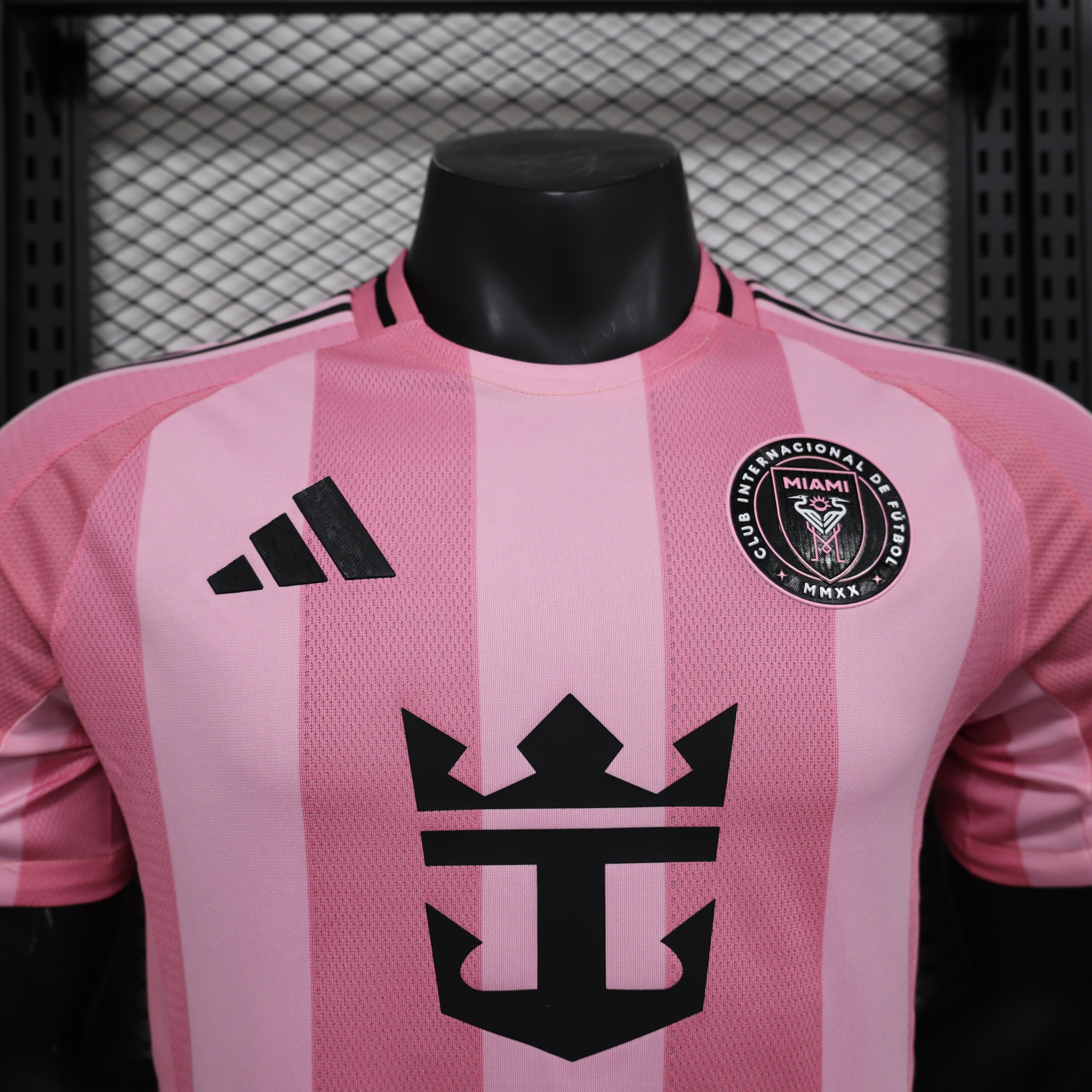 Inter Miami home jersey. Season 25/26 (Player version)
