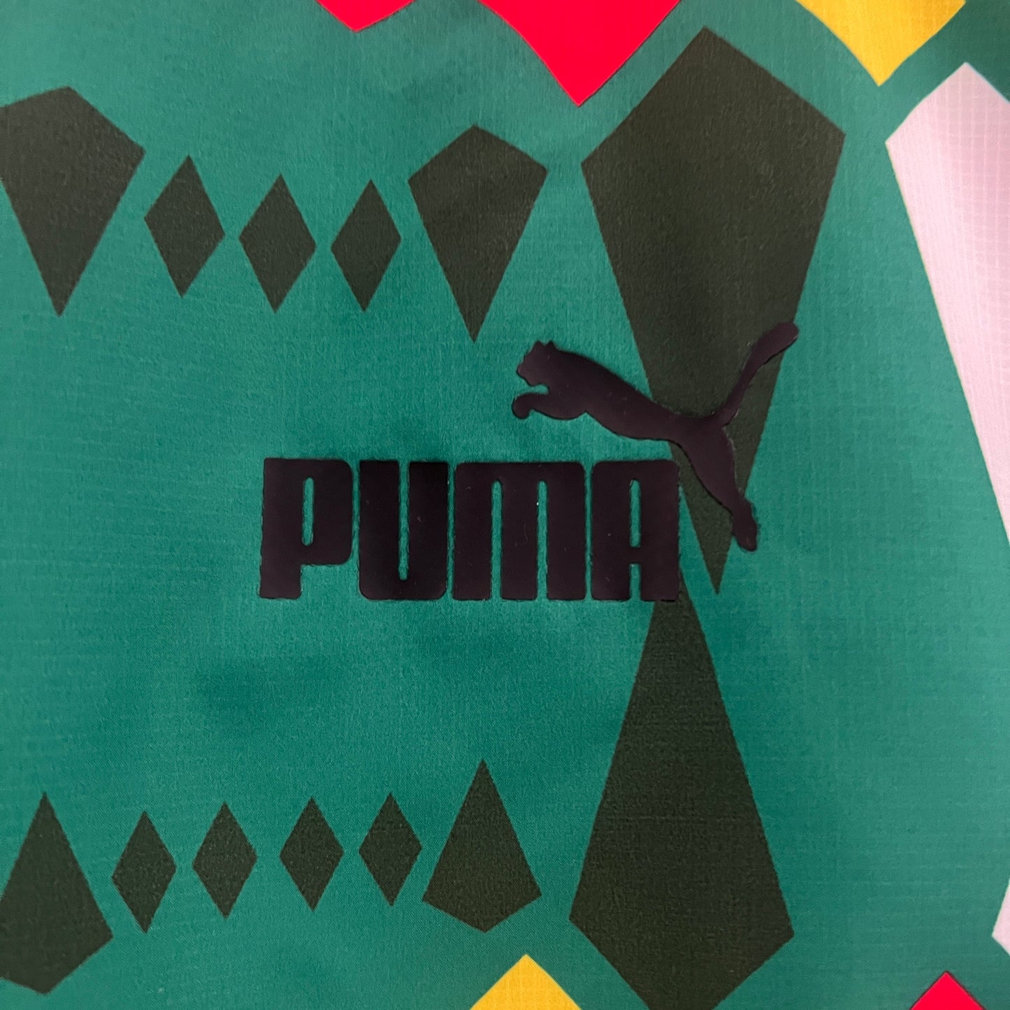 Senegal Windbreaker