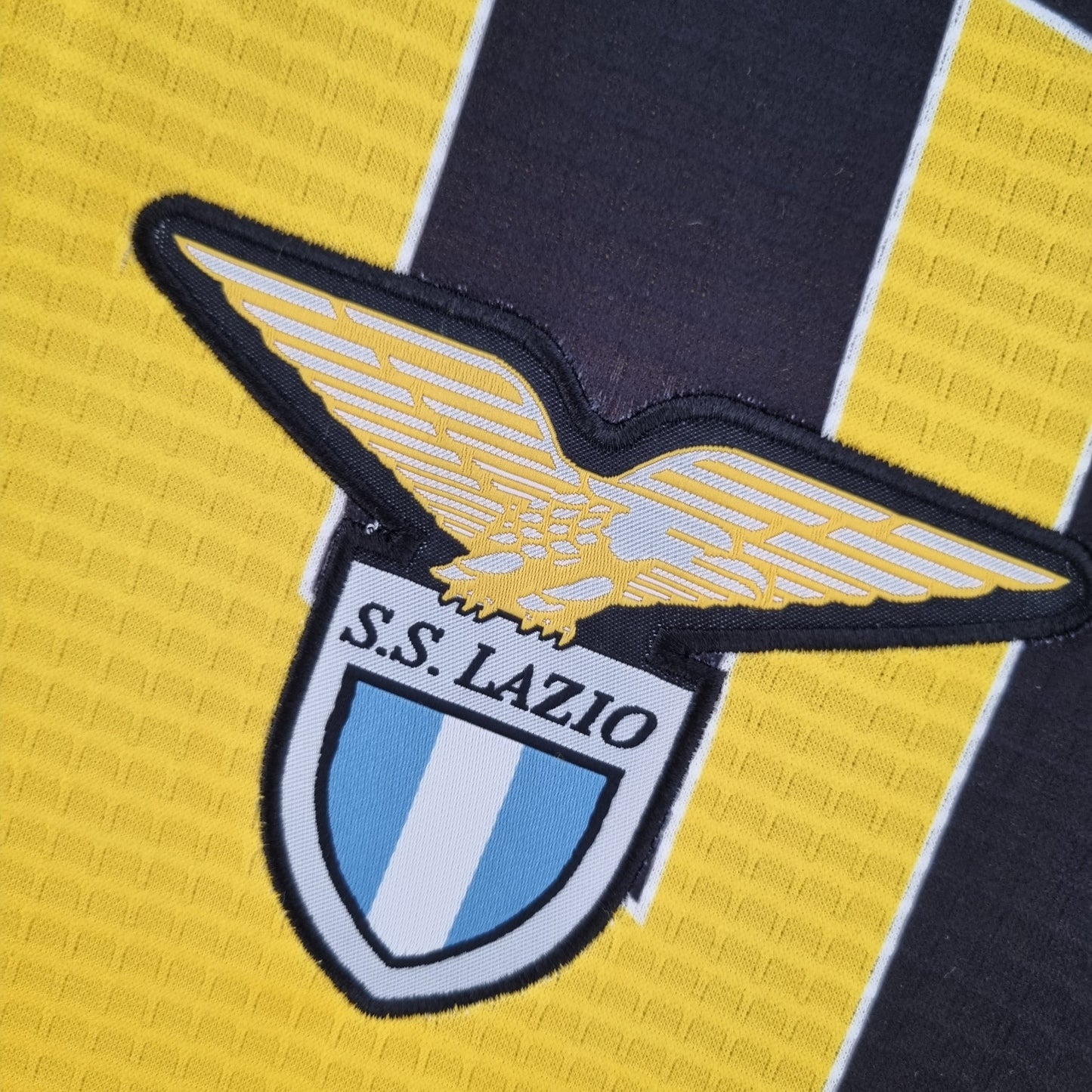 Lazio third jersey. Season 98/99