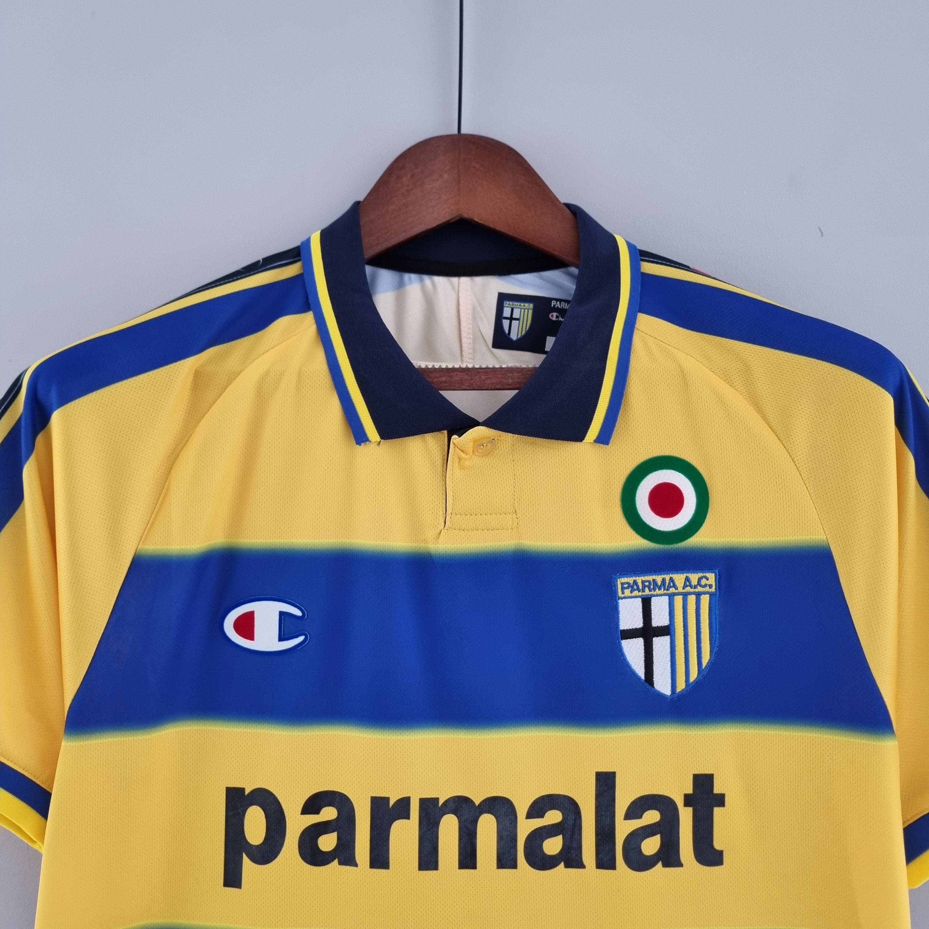 Parma home jersey. Season 99/00