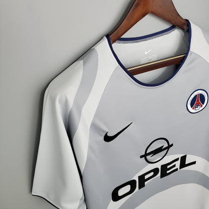 PSG away jersey. Season 01/02