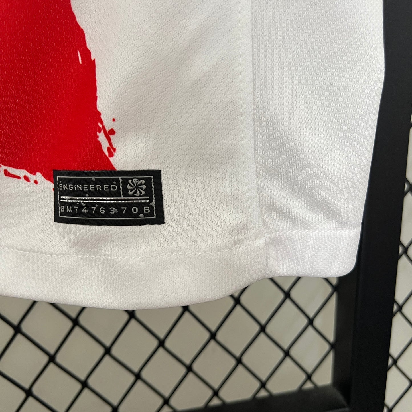 PSG away jersey. Season 24/25