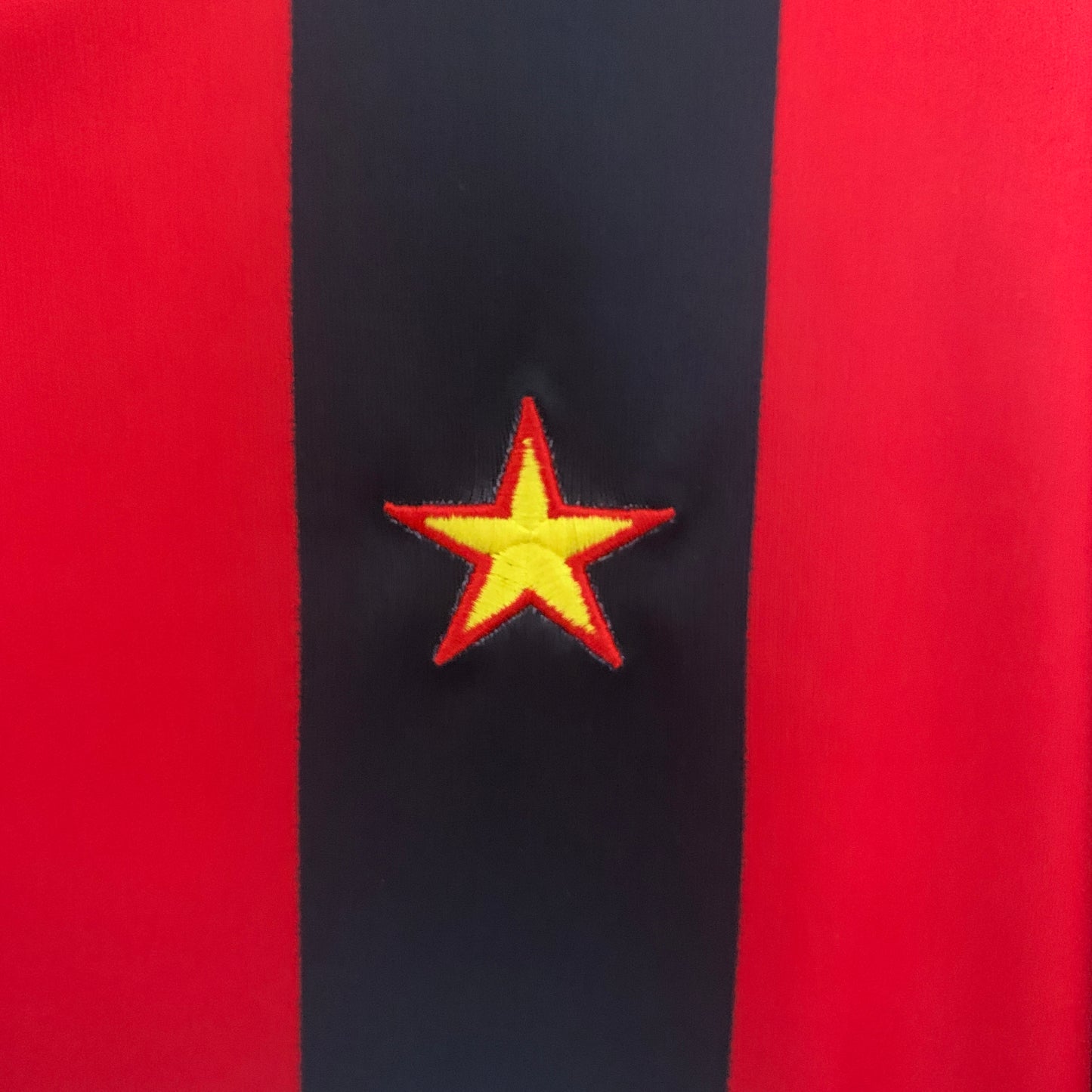 AC Milan home jersey. Season 90/91