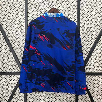 England double-sided Windbreaker