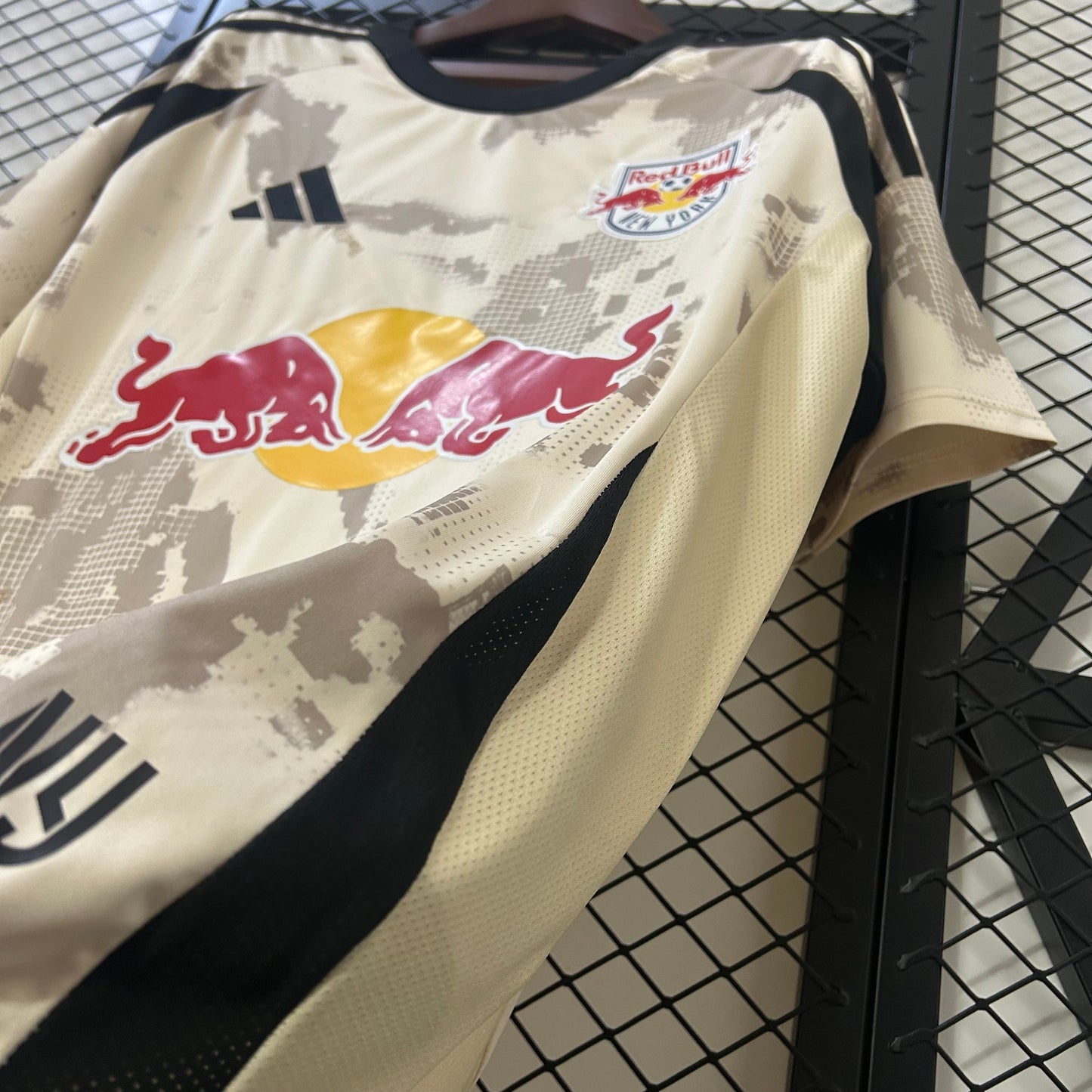 Red Bull New York away jersey. Season 25/26