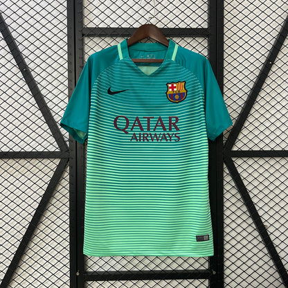 Barcelona third jersey. Season 16/17