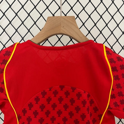 Portugal 2004 home kids set.