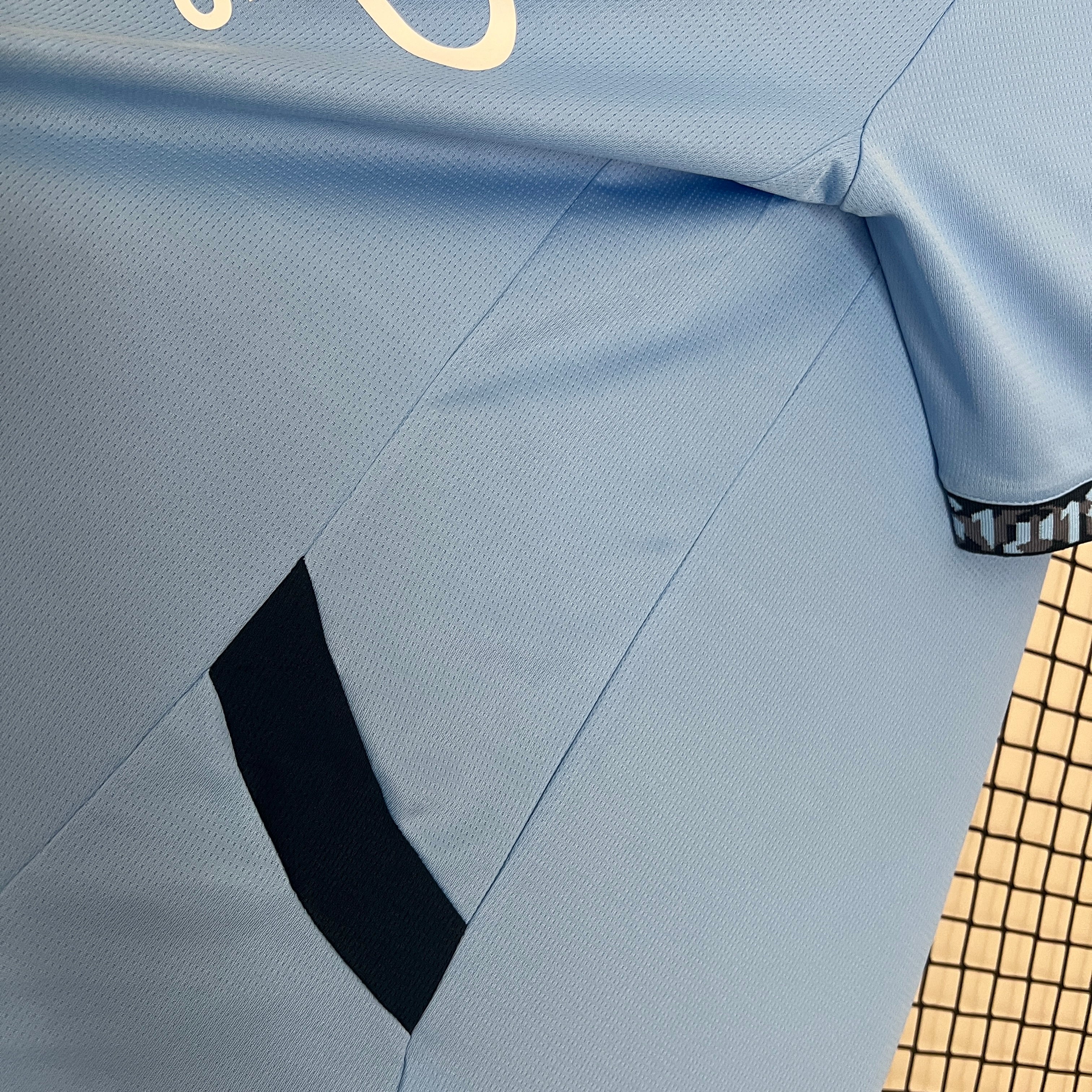 Manchester City home jersey. Season 24/25