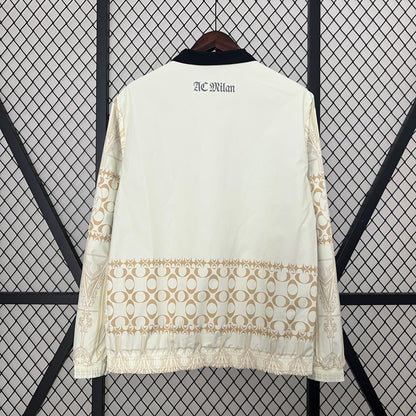 AC Milan double-sided windbreaker