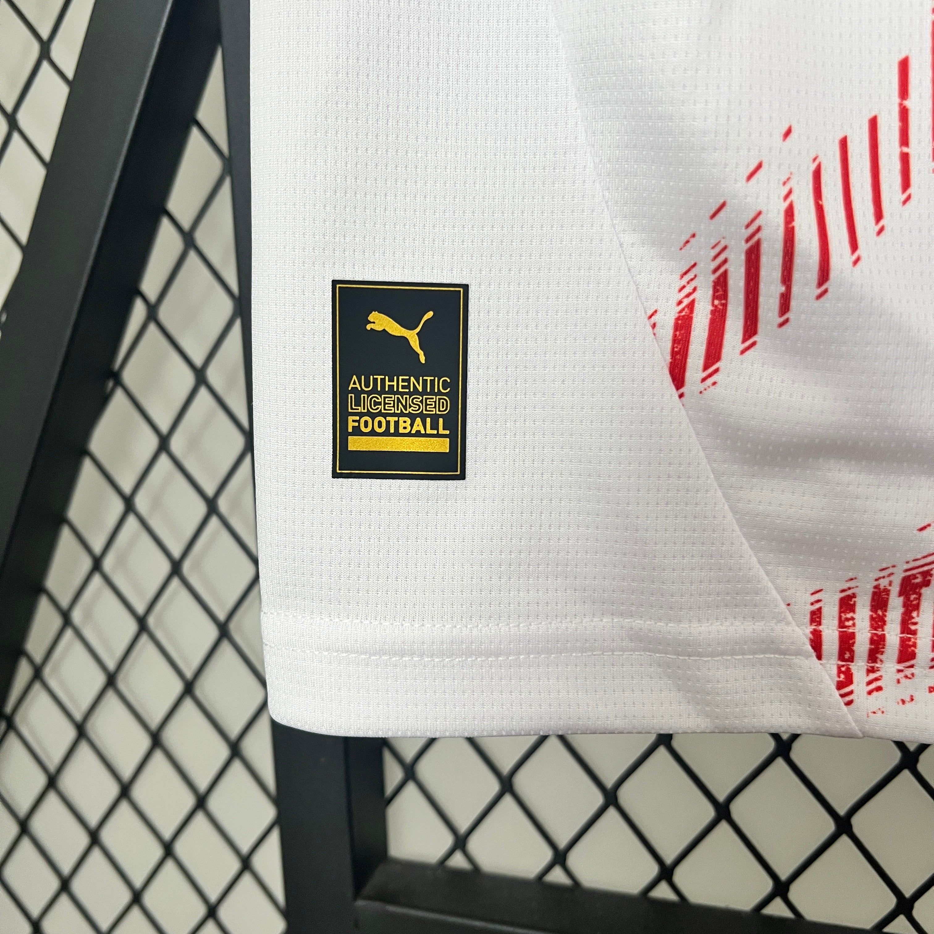 RB Leipzig home jersey. Season 24/25