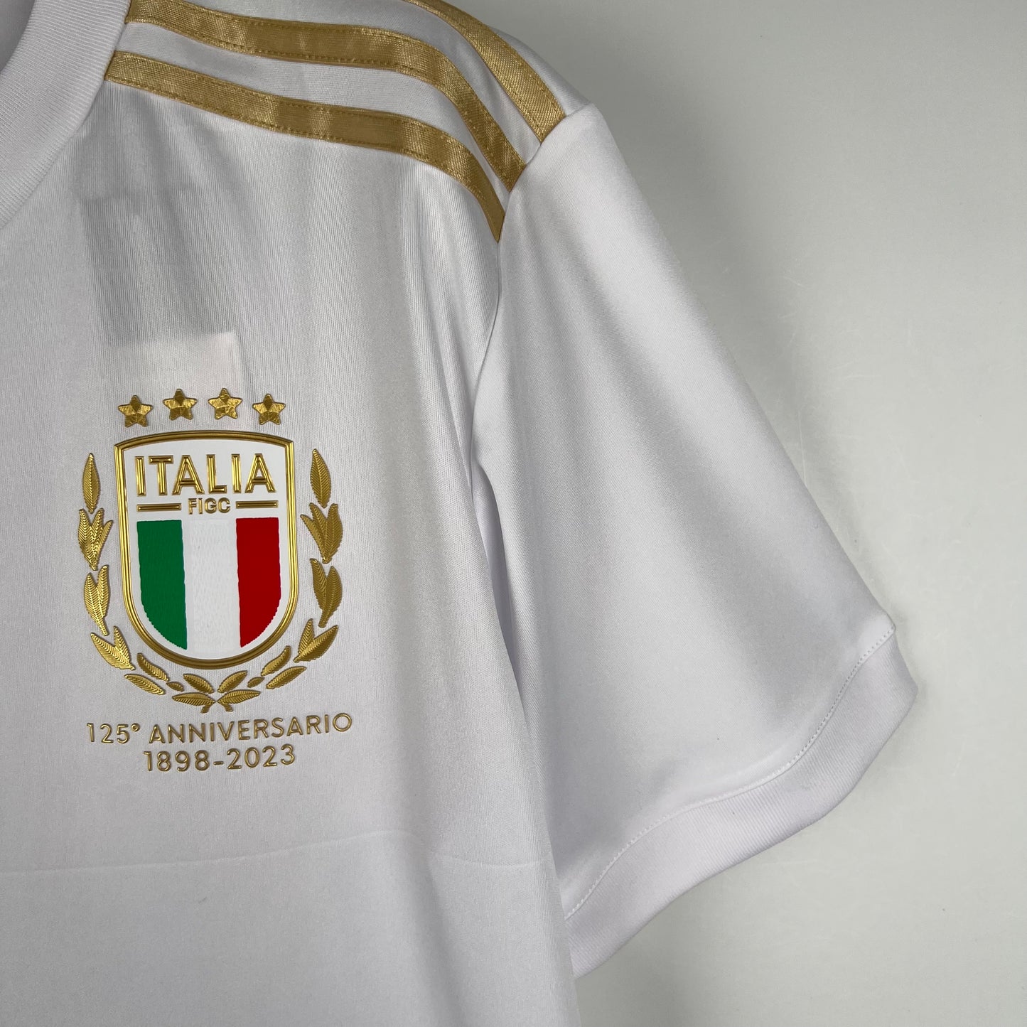 Italy 125th Anniversary away jersey. Season 22/23