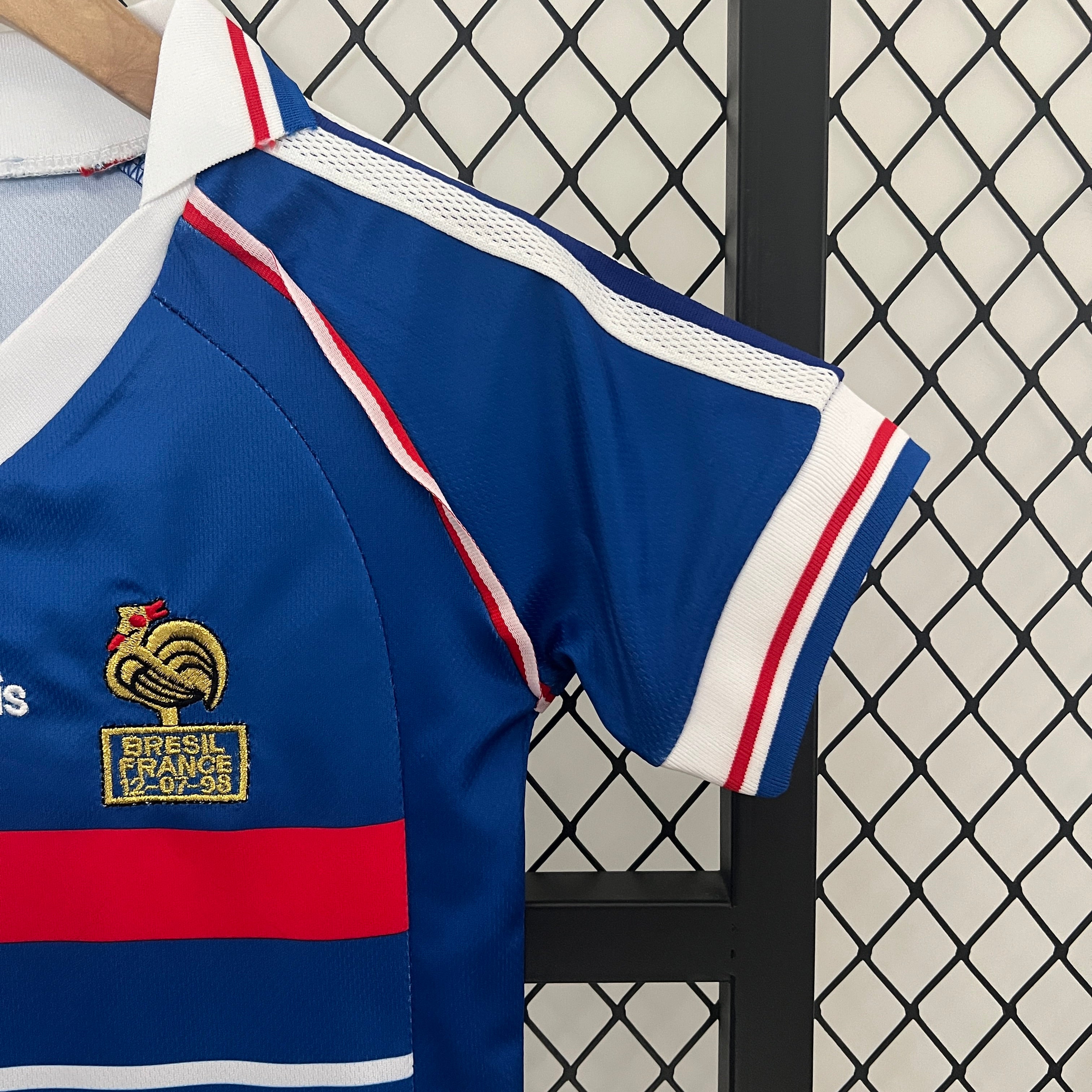 France home kids set. Season 97/98