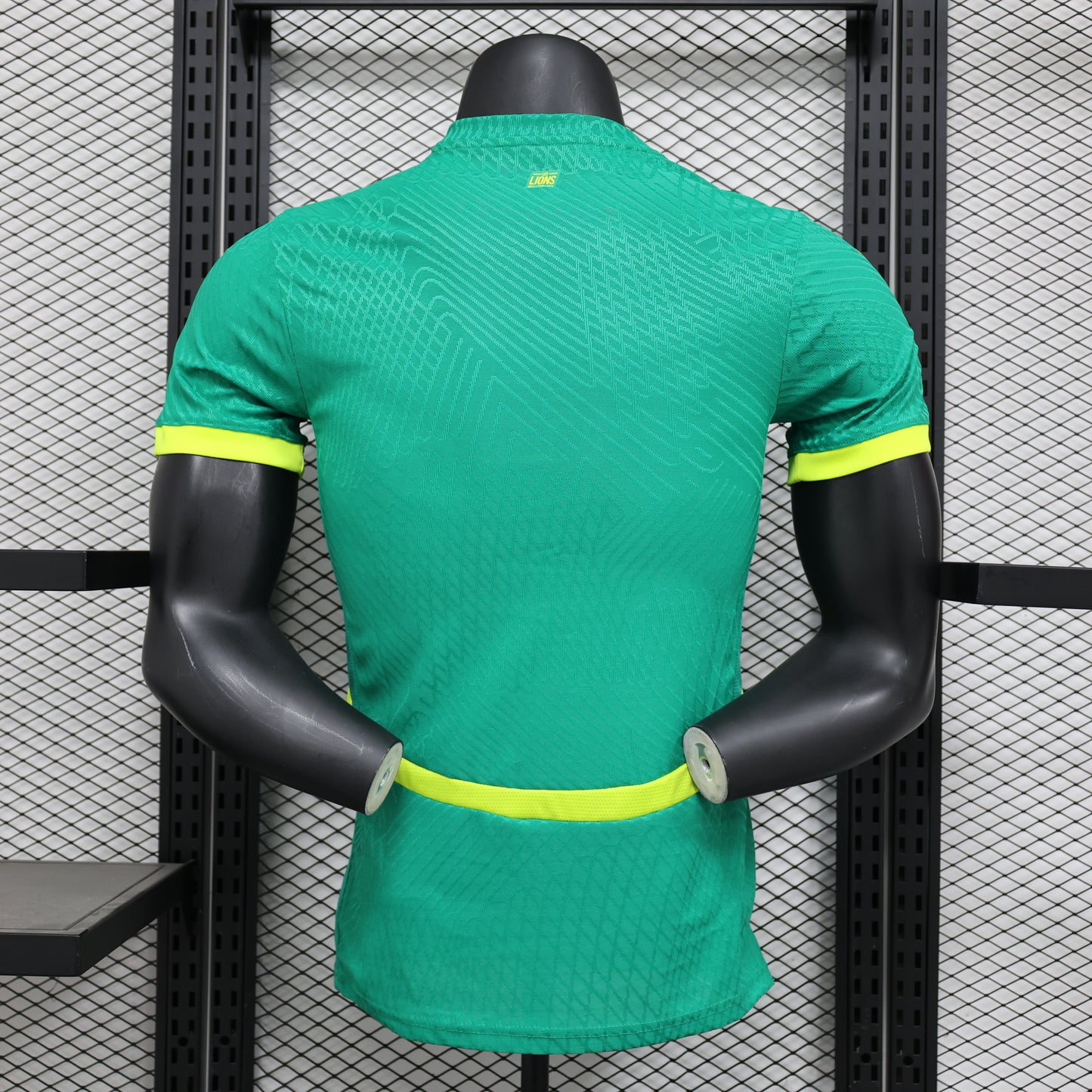 Senegal home jersey. Season 25/26. (Player version)