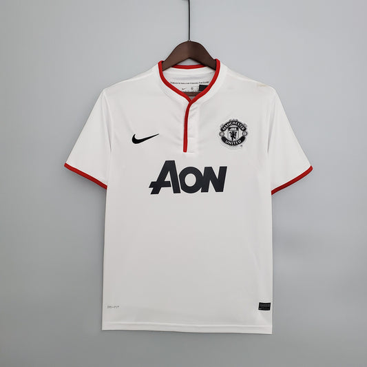 Manchester United away jersey. Season 13/14