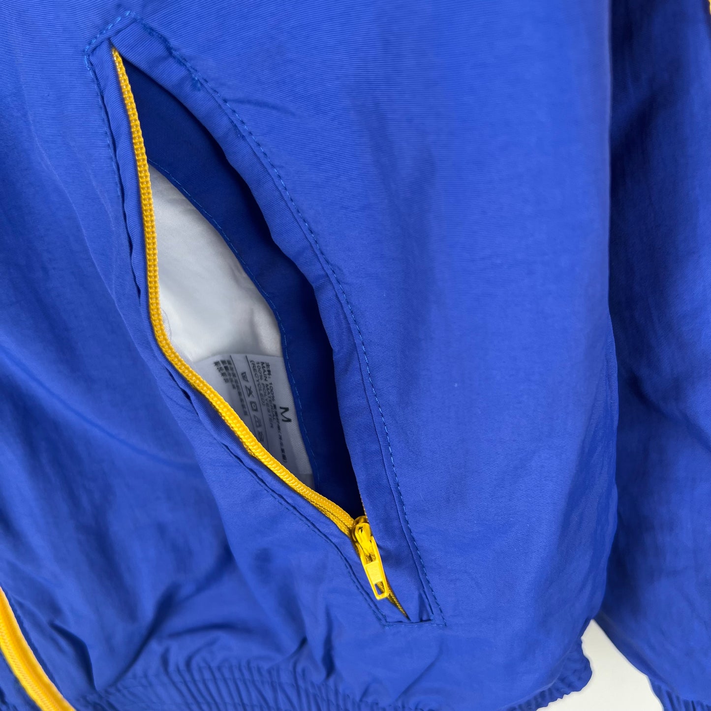 Boca Juniors double-sided Windbreaker