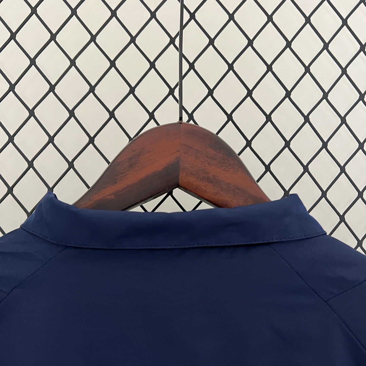 Real Madrid double-sided Windbreaker