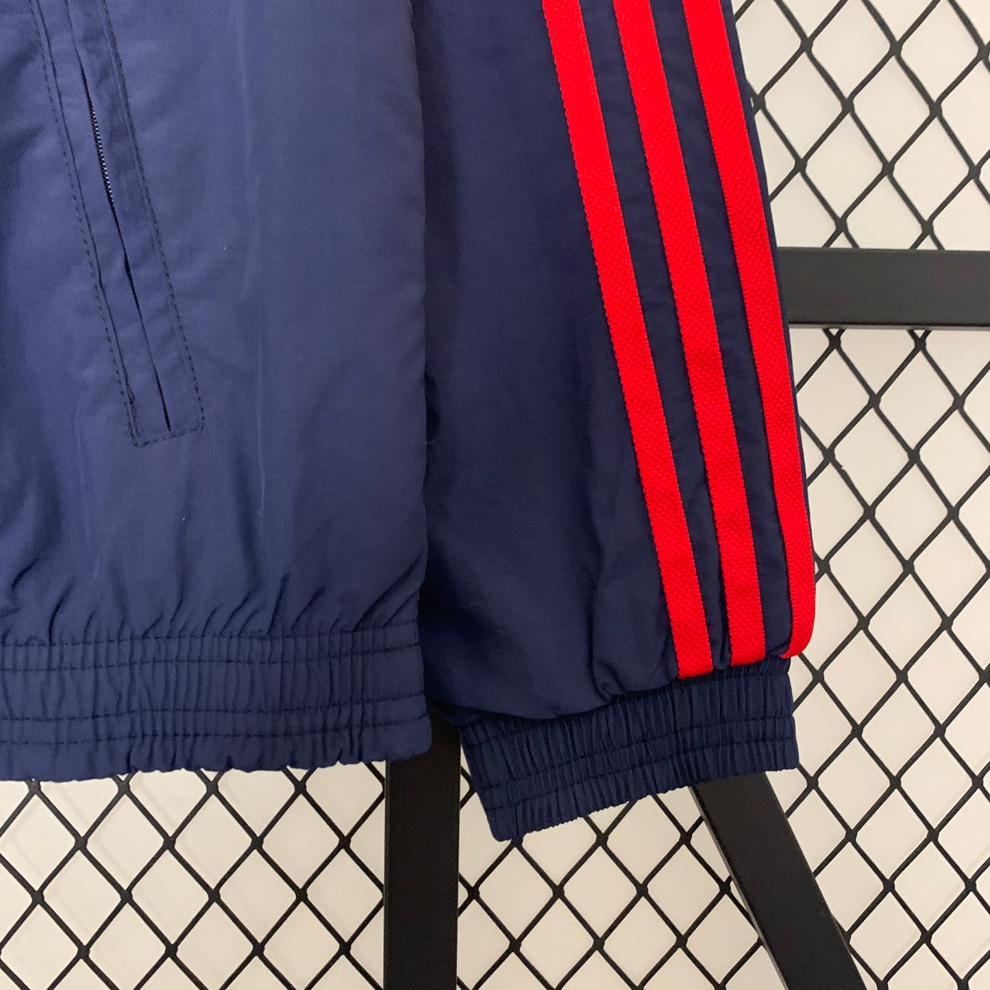 Bayern Munich double-sided Windbreaker