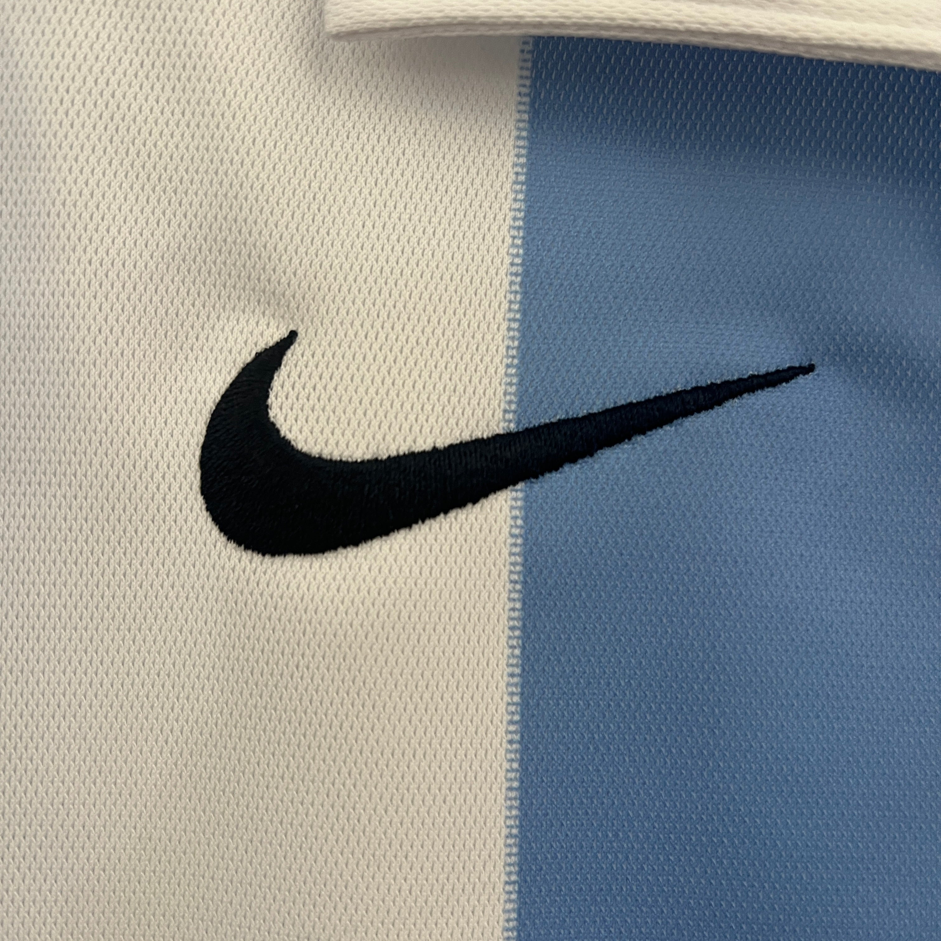 Malaga home jersey. Season 12/13
