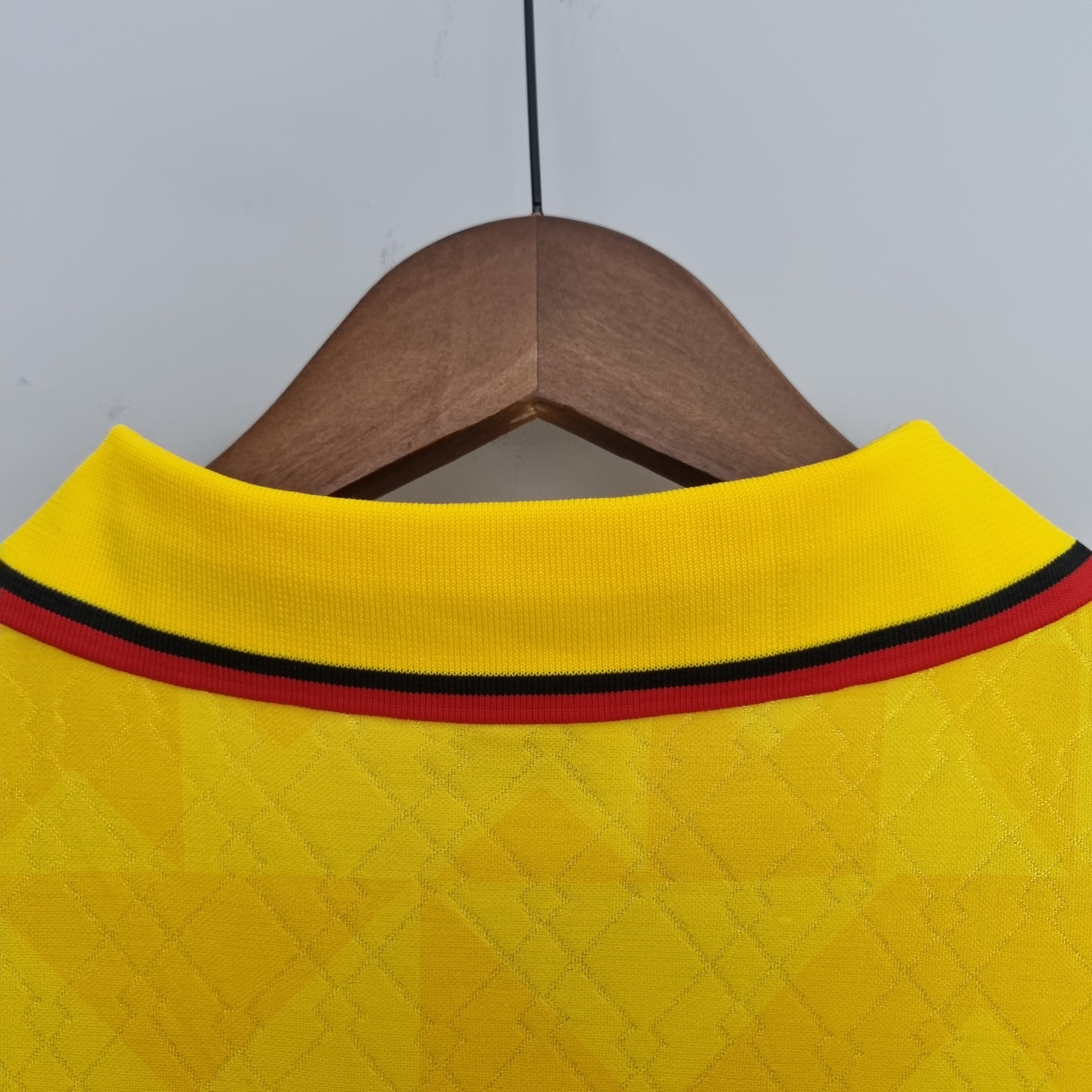 AC Milan away jersey. Season 95/96