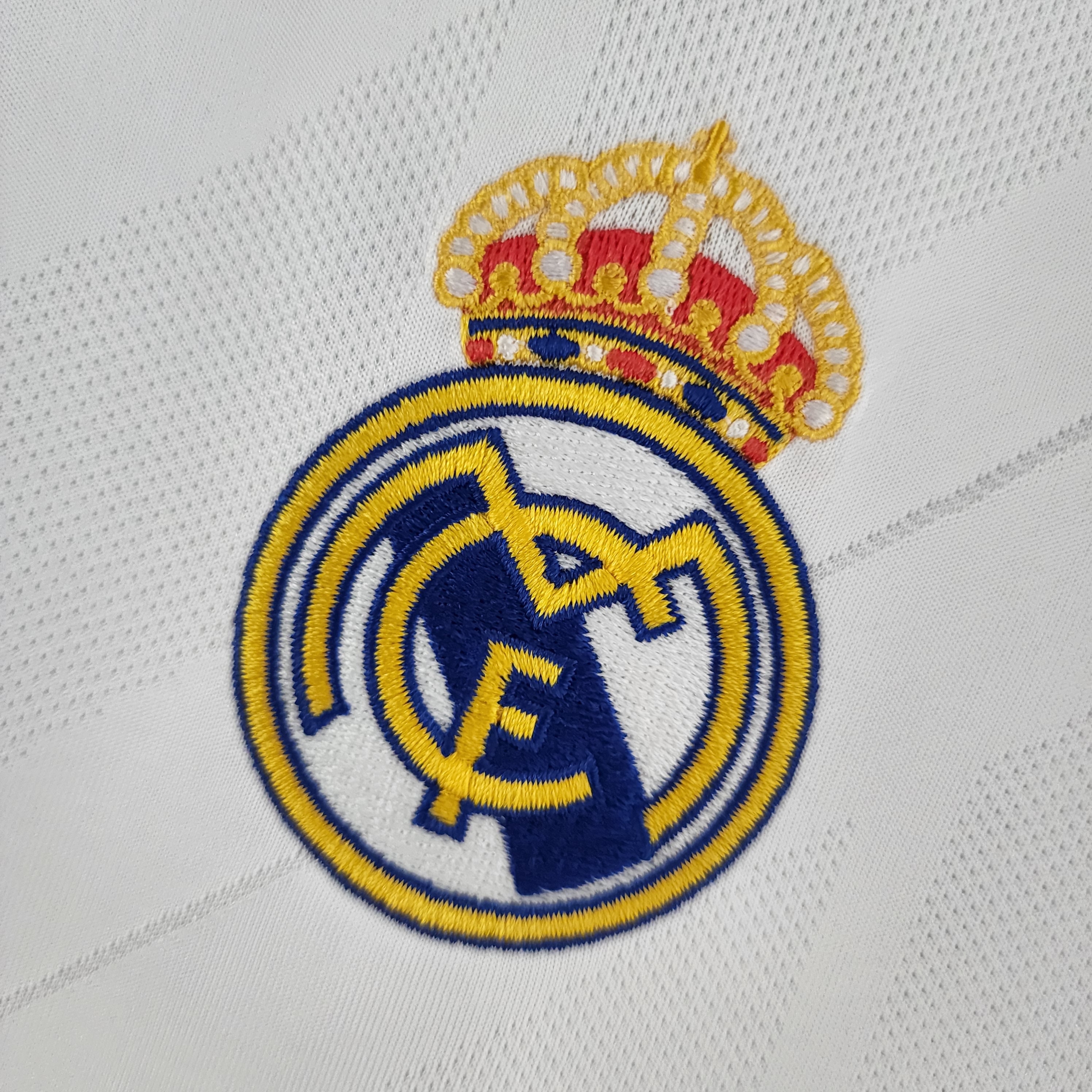 Real Madrid home season 17/18