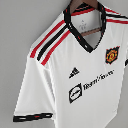 Manchester United away jersey. Season 22/23