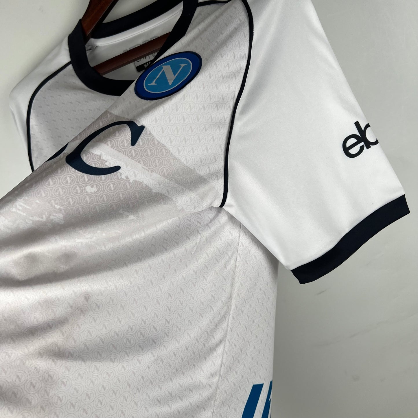 Napoli away jersey. Season 23/24