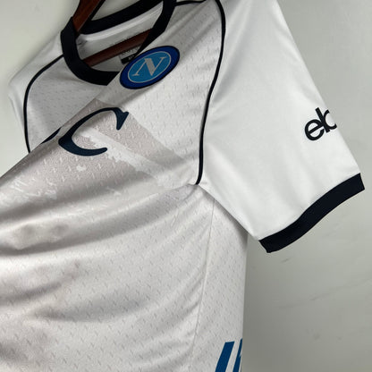 Napoli away jersey. Season 23/24