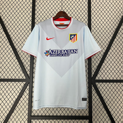 Atletico Madrid away jersey. Season 13/14