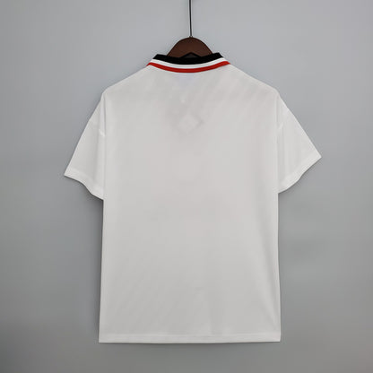 Manchester United away jersey. Season 96/97