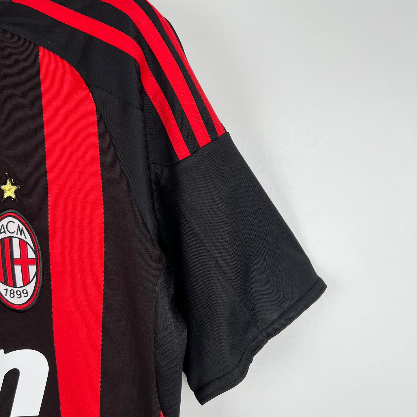 AC Milan home jersey. Season 08/09