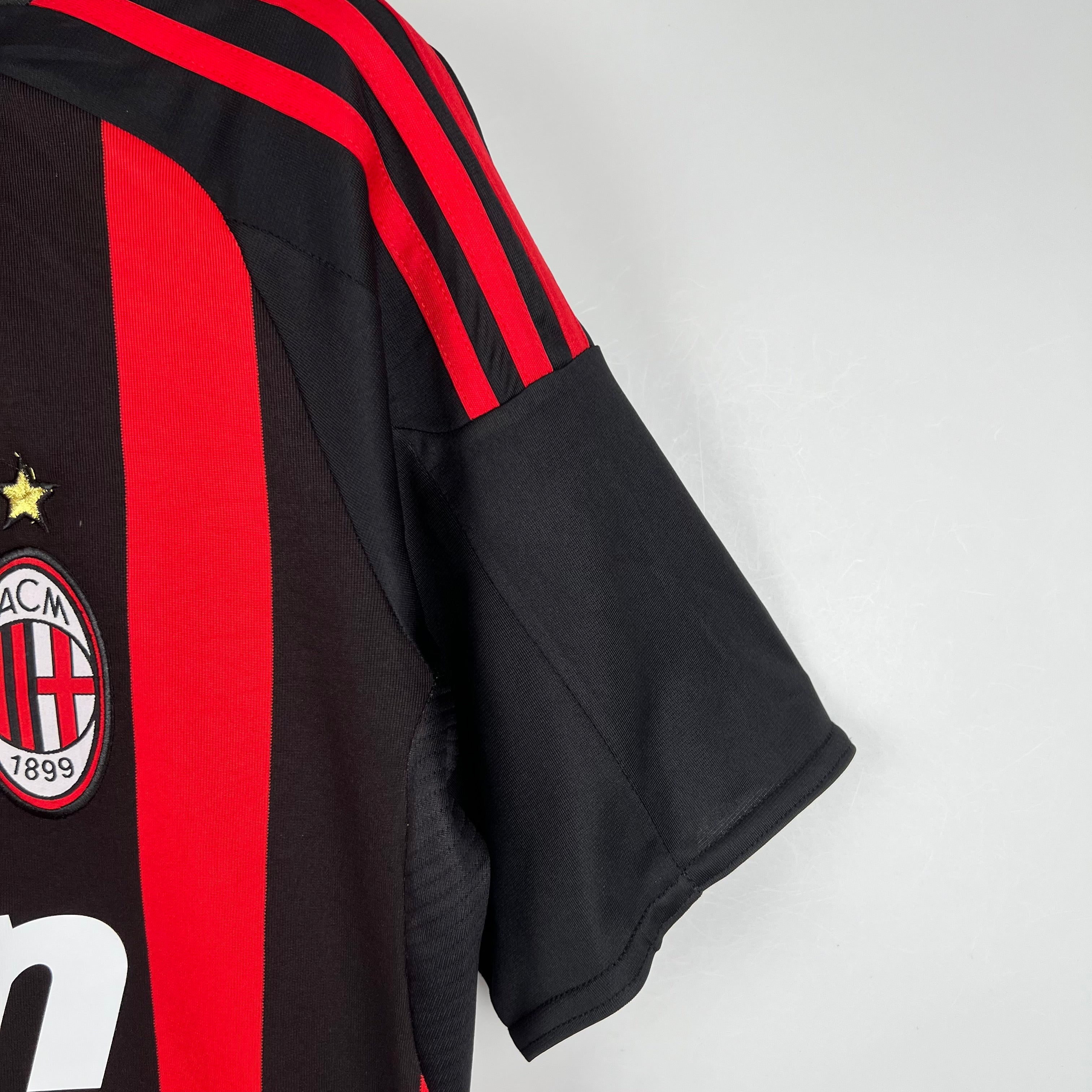 AC Milan home jersey. Season 08/09