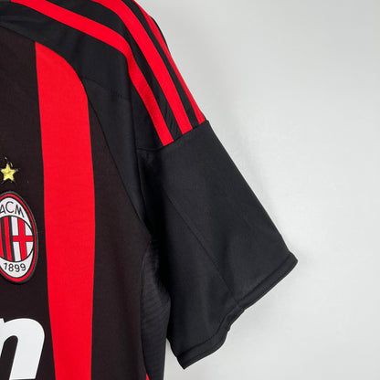 AC Milan home jersey. Season 08/09